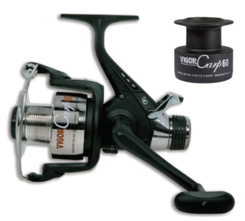 Lineaeffe Rolle Vigor Commando Camo 1BB Modellgröße 60