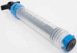 Pompka do pelletu Preston Super Pellet Pump / Uniwersalna / *P0220011 