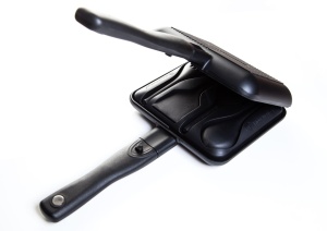 Toster, patelnia RidgeMonkey Connect Compact Sandwich Toaster / patelnia + szpatułki / *RM CCT*