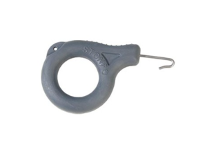 Zaciskacz do węzłów Stonfo / szary / *AS-548*