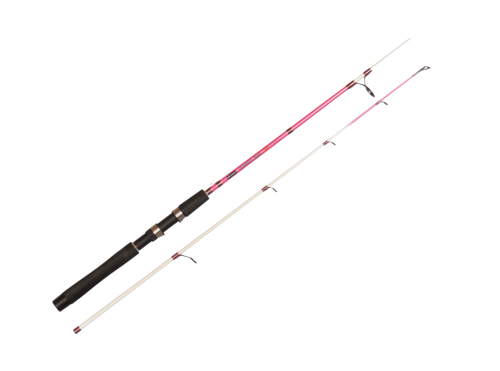 Wędka Okuma Classic UFR Pink Edition / dla kobiet, Pań / 2,23 m / 10 - 30 g  / *57788* sklep wędkarski makarfish 1
