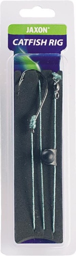 Przypon sumowy Jaxon Pro Catfish / Hak : 4/0 / 80 cm / *AK-PCF4/0* sklep wędkarski makarfish