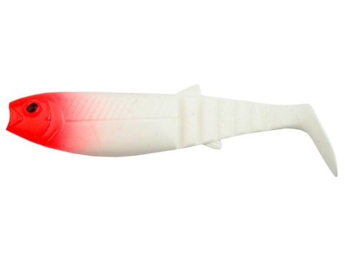 Przynęta gumowa Savage Gear Cannibal Shad / 12,5 cm / Red Head / *58997* sklep wędkarski makarfish