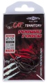 Haki sumowe Cat Territory Forged Force / 6/0  / 3 szt / *HS10042-6/0* sklep wędkarski makarfish 2