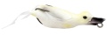 Kaczka Savage Gear 3D Hollow Body Duckling Weedless The Fruck / White / Large / 10 cm / 40 g / *57655* sklep wędkarski makarfish 1