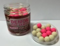 Kulki proteinowe Star Baits Fluo Pop Up / Hot Demon / ∅ 14 mm / 60 g / *31065* sklep wędkarski makarfish 2