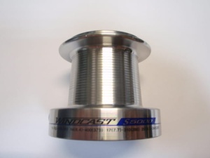 Szpula zapasowa do kołowrotka Daiwa Windcast - S / 5000