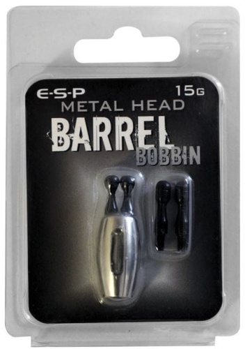 Hanger, sygnalizator brań ESP Barrel Bobbin  Metaliczny  65-471-001 sklep wędkarski makarfish.JPG