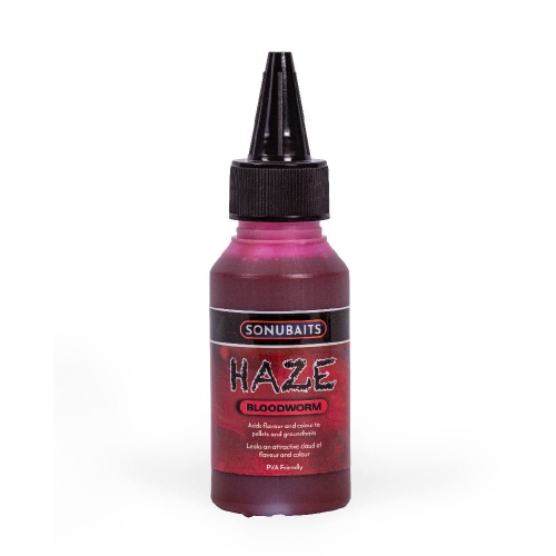 Dip koloryzujący Sonubaits Haze / Bloodworm / 100 ml  / *S0850056* sklep wędkarski makarfish 1