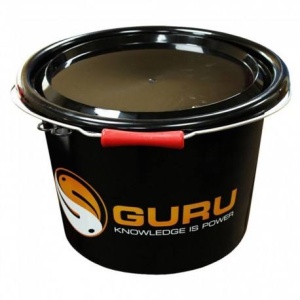 Wiadro z pokrywką Guru Bucket / 18 litrów / *GB18*