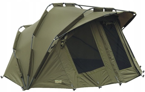 Namiot Traper / Expert / dwuosobowy / 270 x 330 x 140 cm / *80018* sklep wędkarski makarfish 1