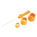 Foremki do pelletu Guru Pellet Cone / 3 foremki + igła / *GPC* sklep wędkarski makarfish 2