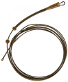 Zestaw końcowy ESP Chod Rig / Szary / 3 szt / 1 m / *65-212-003* sklep wędkarski makarfish 1