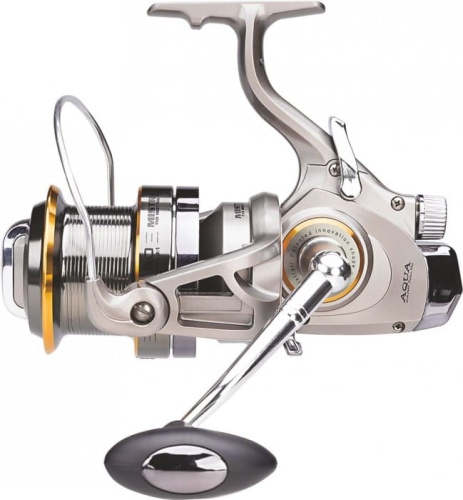 Kołowrotek Mistrall Aqua Carp Fashion Reel / 6000 / z wolnym biegiem / *KM-1014460* sklep wędkarski Makarfish