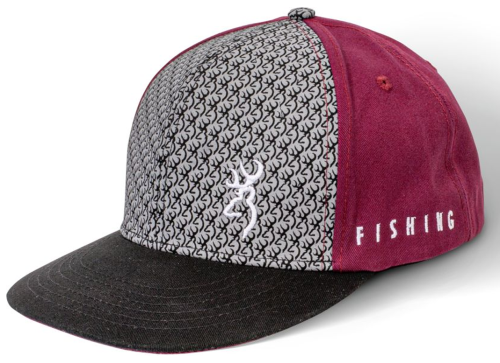 Czapka z daszkiem Browning Classic Cap / rozmiar uniwersalny / *9788076* sklep wędkarski makarfish 1