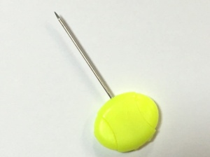 Igła do stoperów QuickStop / PushStop Jaxon / średnica 1 mm /  *AC-PC111*