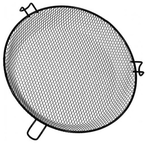 Sito okrągłe Lorpio małe / oczko 2 mm / średnica 33 cm / *88-010-002* 
