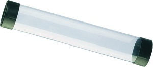 Pudełko, pojemnik, tuba na spławiki Jaxon / Małe / ∅ 4 cm / dł. 22 cm / *RH-171*