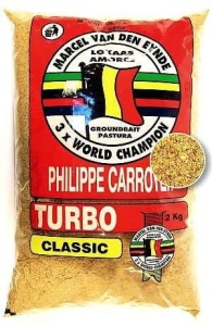 Zanęta Marcel Van Den Eynde / Turbo Classic / 2 kg / *EZ-TUL*