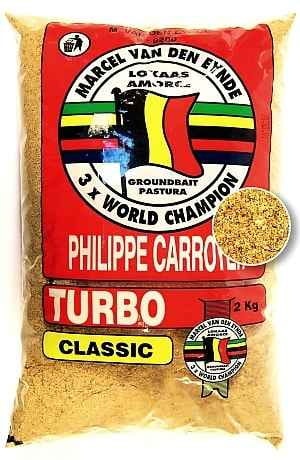 Zanęta Marcel Van Den Eynde / Turbo Classic / 2 kg / *EZ-TUL* sklep wędkarski makarfish