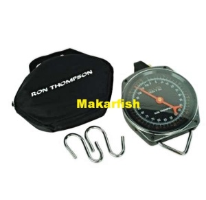 Waga wędkarska Ron Thompson Specimen Pro 50kg 