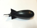 Spomb rakieta otwierana  large - dużą  czarna  2 makarfish.jpg