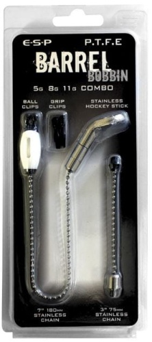Hanger, sygnalizator brań ESP Barrel Bobbin  biały  Zestaw 65-470-001 sklep wędkarski makarfish.JPG