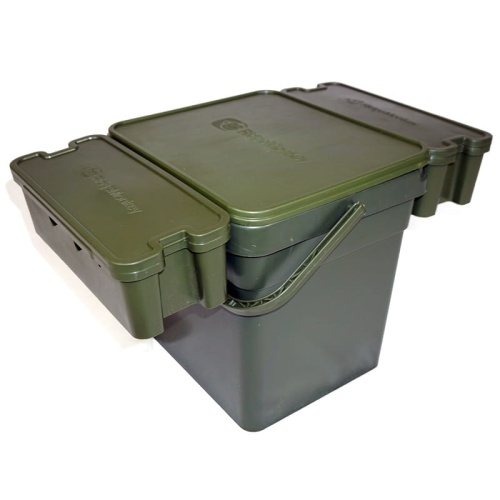 Wiadro z pojemnikami Ridgemonkey Modular Bucket / XL - 30 litrów / *RM MB XL* sklep wędkarski makarfish 1