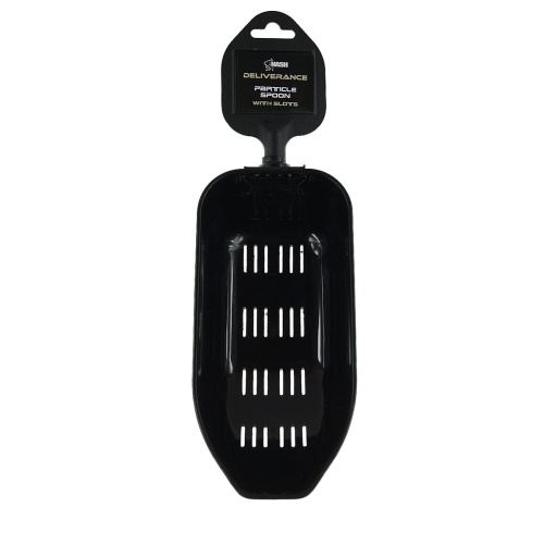 Łyżka zanętowa Nash Particle Spoon with Slots / 21 x 10 cm / *T0715* sklep wędkarski makarfish 2