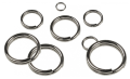 Kółka łącznikowe Lorpio Split Ring / ∅ 3,5 mm / 3 kg / 20 szt / *76-250-035* sklep wędkarski makarfish 2
