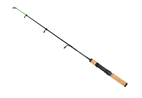 Wędka podlodowa teleskopowa Mistrall North F3 / 70 cm / miękka / *RM-2129703* sklep wędkarski makarfish