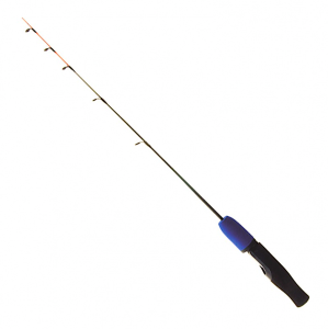 Wędka podlodowa Jaxon IRG02 / 58,5 cm / do kiwoka / Średnio twarda / *WJ-IRG02B*
