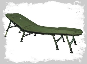 Łóżko L8 Elektrostatyk / Zielone / 