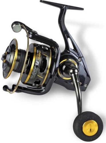 Kołowrotek Black Cat Buster Spin FD 680 / 0,45 - 240 m / 4,9 : 1 / *0365080* sklep wędkarski makarfish 1