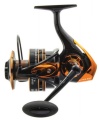 Kołowrotek Mistrall Axtar - S80 / 4,3 : 1 /  0,42 mm - 390 m / *KM-1016480* sklep wędkarski makarfish 1