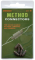 Łącznik Method Feeder Drennan : szybka wymiana : 6 szt : *69-340-021*  sklep wędkarski makarfish 2.png
