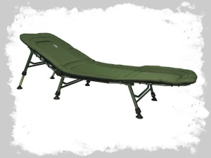 Łóżko L6 Elektrostatyk / Zielone /