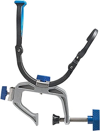 Podpórka, uchwyt do łodzi i pomostów Jaxon / *PZ-HA003* sklep wędkarski makarfish