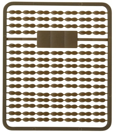 Stopery DAM MAD / Hair Stops / Green / 2 blistry / *52127* sklep wędkarski makarfish 1.jpg