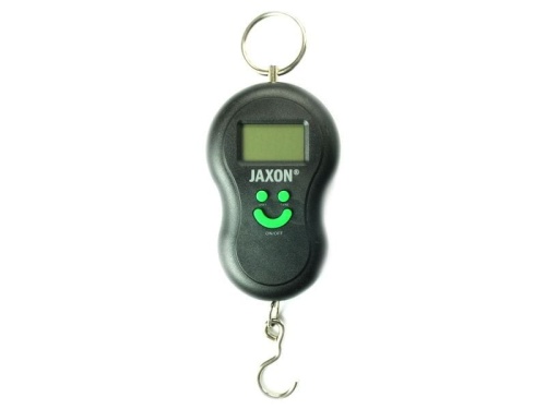 Waga elektroniczna Jaxon / 20kg / *AK-WAM010* sklep wędkarski makarfish
