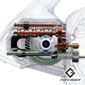 Kołowrotek Shimano Stradic FL 4000 XG / 6,2 : 1 / *ST4000XGFL* sklep wędkarski makarfish 5