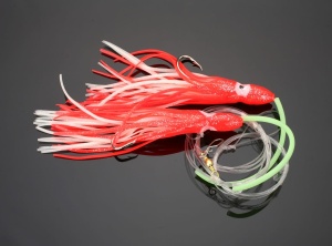 Zestaw morski ,przywieszka Mikado Double Octopus System/LNQ-SR09/ 