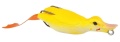 Kaczka Savage Gear 3D Hollow Body Duckling Weedless The Fruck / Yellow / Small / 7,5 cm / 15 g / *57651* sklep wędkarski makarfish 1