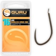Haczyki Guru LWG Spade / No 12 / z łopatką / bezzadziorowe / 10 szt / *LWGS12* sklep wędkarski makarfish 1