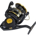 Kołowrotek Black Cat Buster Spin FD 680 / 0,45 - 240 m / 4,9 : 1 / *0365080* sklep wędkarski makarfish 2