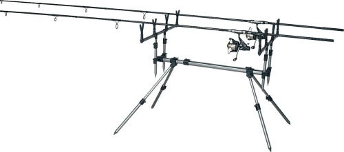 Stojak karpiowy Rod Pod Jaxon / na 4 wędki / *PZ-RP008*  sklep wędkarski makarfish 1