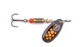 Błystka obrotowa Mepps / Black Fury / Czarna w czerwone kropki / # 3 / 6.5 g / sklep wędkarski makarfish 