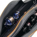 Sztywny pokrowiec Guru Fusion Four Rod Holder / 12 ft - 2 sec / 195 cm / 4 wędki / 2 komory / *GLG012* sklep wędkarski makarfish 2