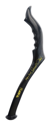 Kwok Black Cat Stefan Seuss Special / węglowy / 40 cm / *6328008* sklep wędkarski makarfish