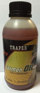 Olej łososiowy TRAPER / 300 ml / 280 g / *02210* 